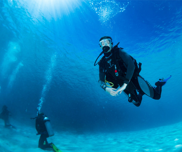 PADI OPEN WATER 